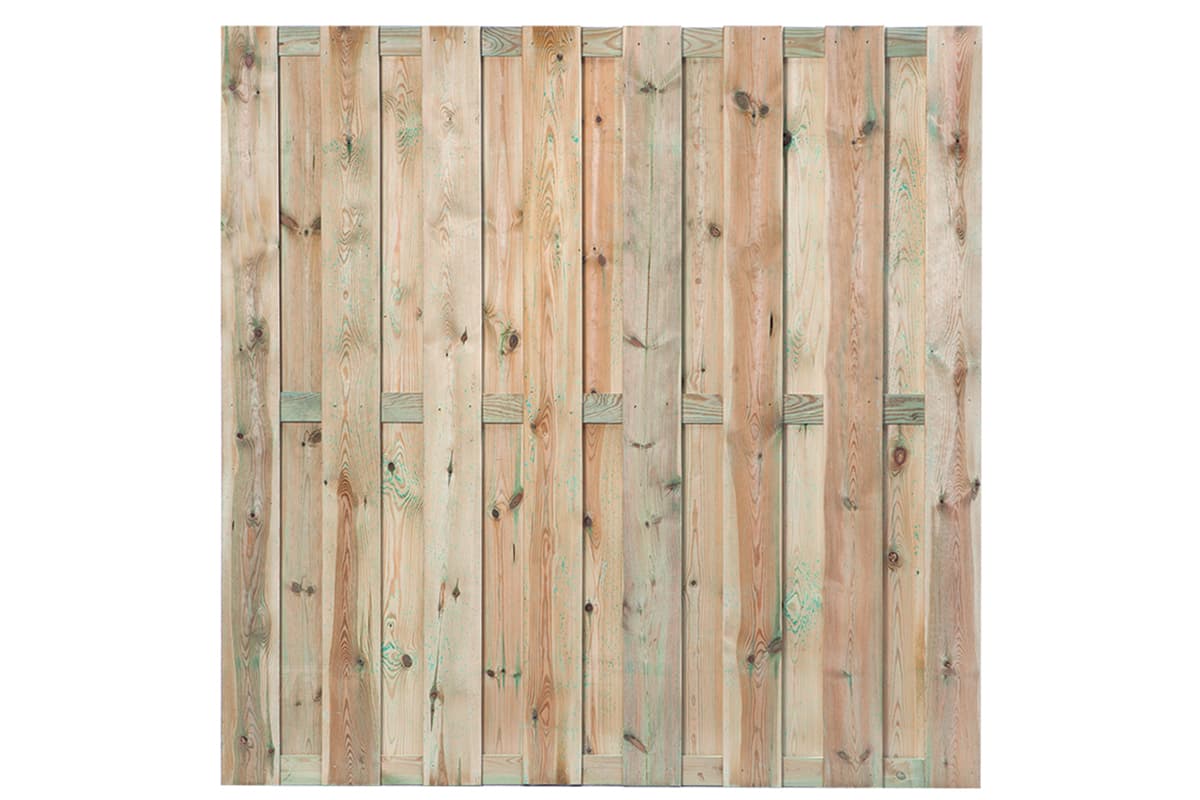 Tuinscherm Uden 180x180 cm OP=OP